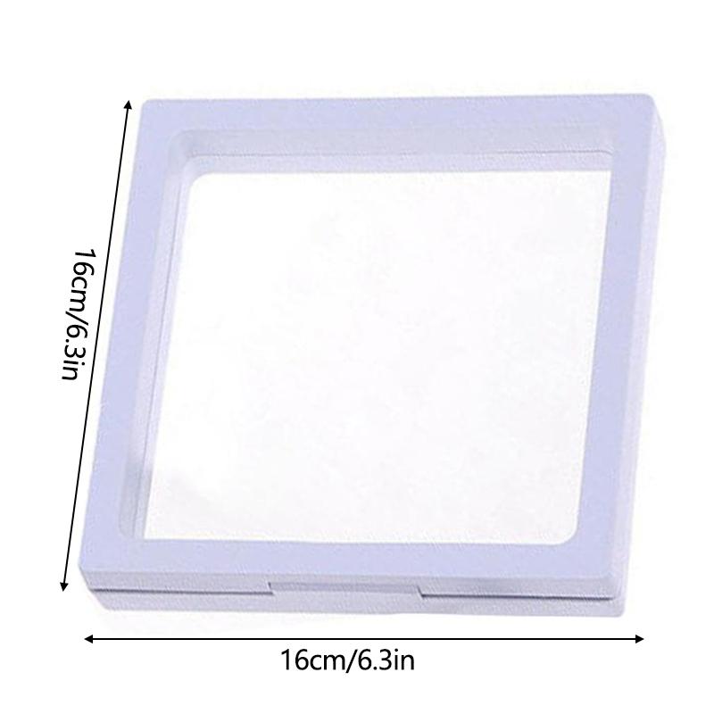 Valentine'S Day Dried Roses Specimen Storage Photo Frame Dried Flowers Photo Frame Sample Exhibition Stand\t\t Display Stand