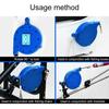 Sautomatic Fishing Rods Lanyard Anti Detachment Safety Line Portable Fishing Rope