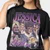 Футболка Джессика Флетчер, Футболка Джессика Флетчер, Кино Ретро Винтажная Футболка, Унисекс Футболка