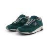 New Balance 1500 Made In England Rainforest Unisex Sneakers Green Naval-Academy Silver U1500GRG