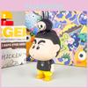 Crayon Pvc Shinchan Desktop Figure Room Decor With Assembly Feature