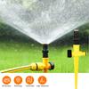 Garden Sprinkler 360° Adjustable Spray Nozzles Agriculture Irrigation Lawn Farm Greenhouse Automatic Plant Watering Sprinkler