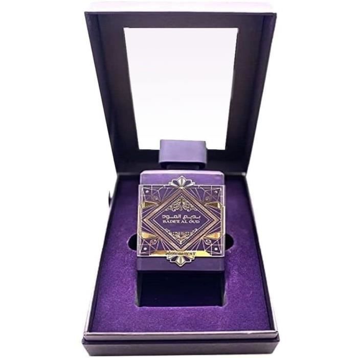 Parfum - Amethyst Badee Al Oud - Femme - Eau de parfum - 100 ml