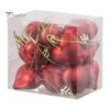 12Pcs Valentine's Day Heart Pendant Romantic Mini Heart Hanging Ornaments for Home Party Decorations