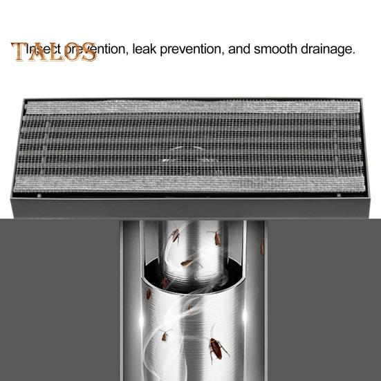 1 рулонный фильтр для слива волос, эффективный изолирующий фильтр для волос, отличная липкость, отличная сетка, наклейка для слива душа и ванны, кухонные принадлежности