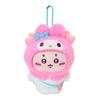 Chiikawa Mascot Holder My Melody Ages 6 and Up 826847 (Secondhand Bookstore) Polyester/Steel