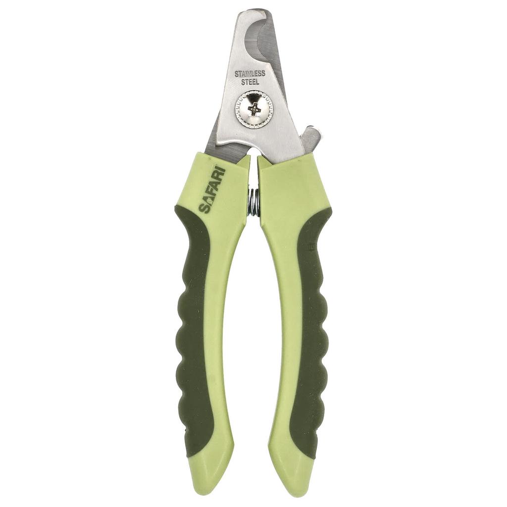 Ноготницы из нержавеющей стали, для крупных собак, 1 шт.