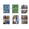 Fortnite 8pcs Bookmarks Kids Gift Present Perfect Party Bags Royale Battle