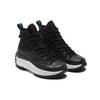 Converse Run Star Hike High 'Черный' Мужские 170246C