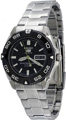 5 SPORTS Watch Automatic SNZB23J1 [Seiko] Мужские [Реимпортированный продукт]
