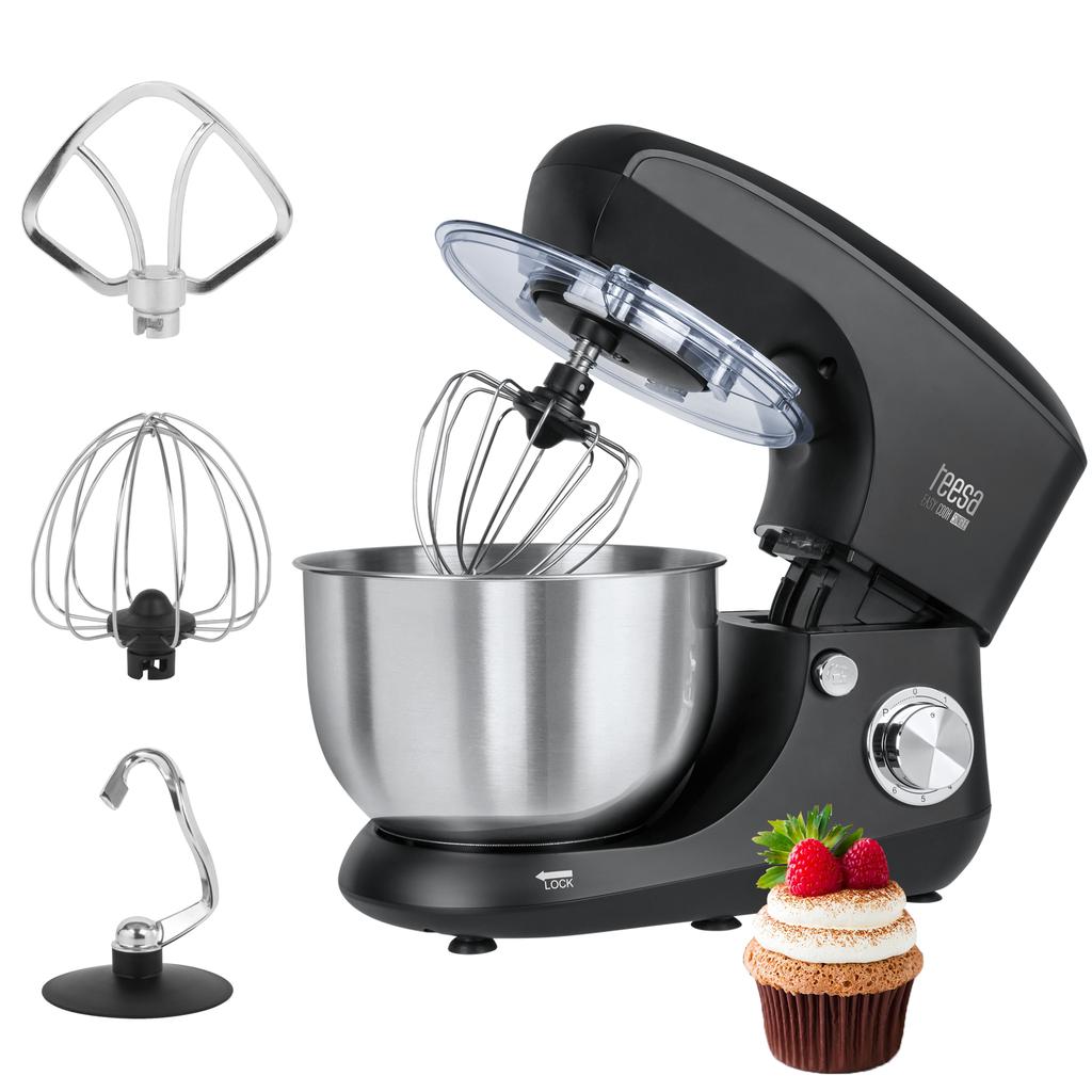 Кухонный комбайн Teesa EASY COOK SINGLE 1400 Вт