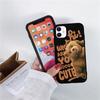 Чехол с милым мультяшным медведем для Samsung Galaxy M13 M31 M32 M52 S21 S20 FE S22 S10 S8 S9 Plus Note 9 8 20 Ultra 10 Lite S10e, мягкий чехол