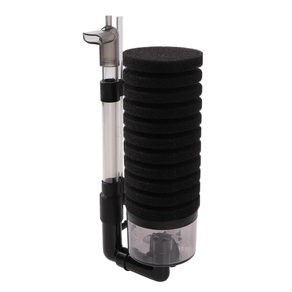 Aquarium Sponge Filter Strong Adsorption Capacity Quiet Mini Fish Tank Biochemical Water Filter