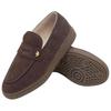 Adidas Originals HANDBALL SPEZIAL Loafers Unisex Brown KJ2533