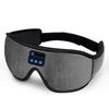 3D Маска для глаз Bluetooth Воспроизведение музыки Наушники для сна со встроенным HD-динамиком Маска для сна Наушники Беспроводные для авиапутешествий 5.0