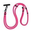 Adjustable Crossbody Phone Strap Detachable Phone Neck Straps Mobile Phone Lanyard  Lanyard Patch