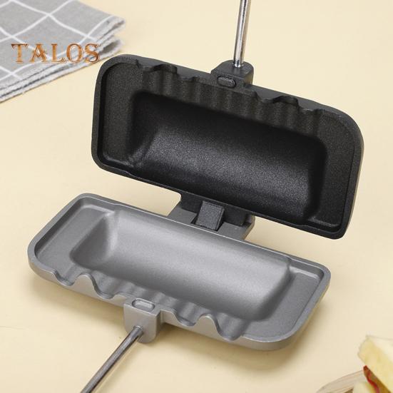 Блинница Сковорода Складная многофункциональная долговечная полезная сковорода для сэндвичей Машина для завтрака Блинница Хозяйственные товары