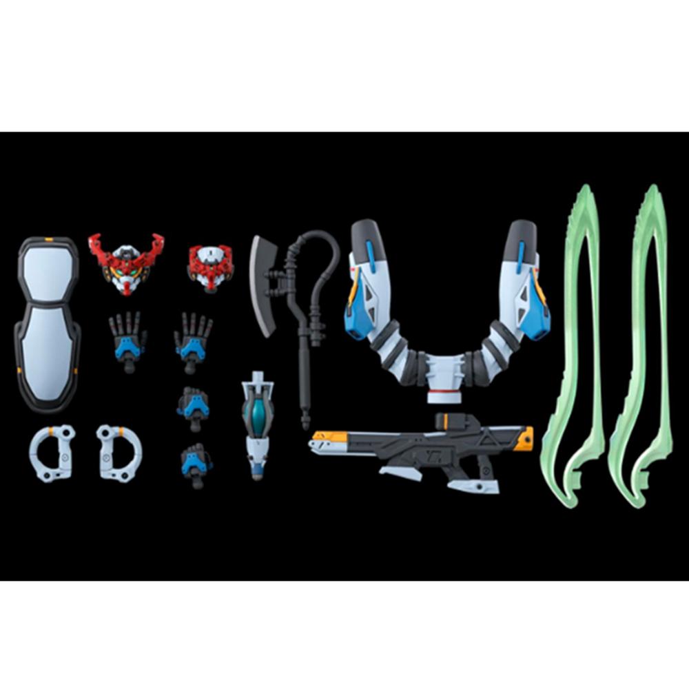 Bandai SPIRITS Мобильный доспех Gundam GQuuuuuuX HG GQuuuuuuX масштаб 1/144 пластиковая модель