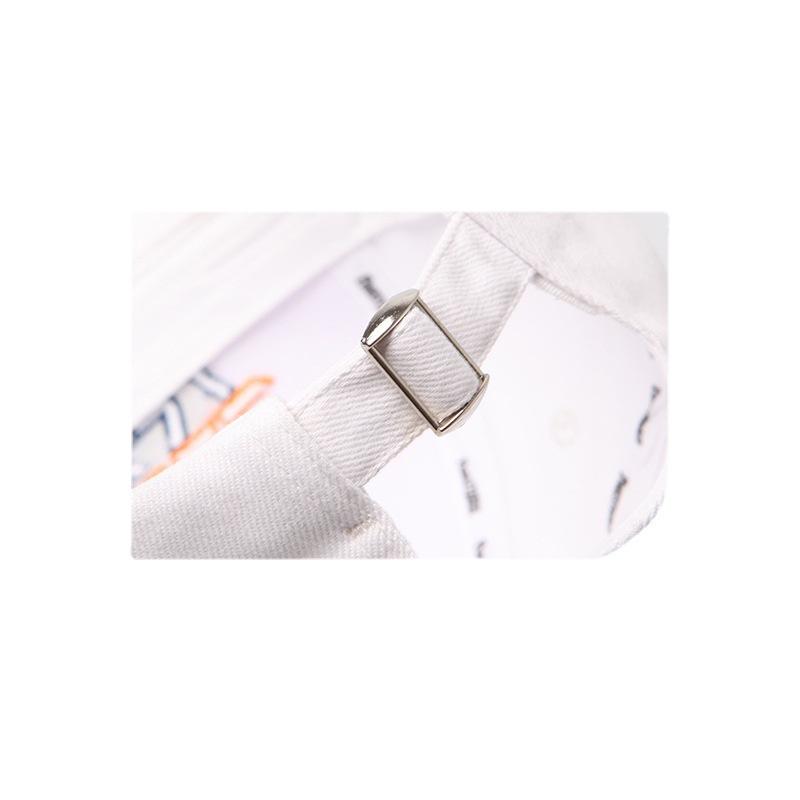 Spring and Summer Men's Baseball Cap Korean Version of All Hats Male Cap Hard Top Baseball Cap