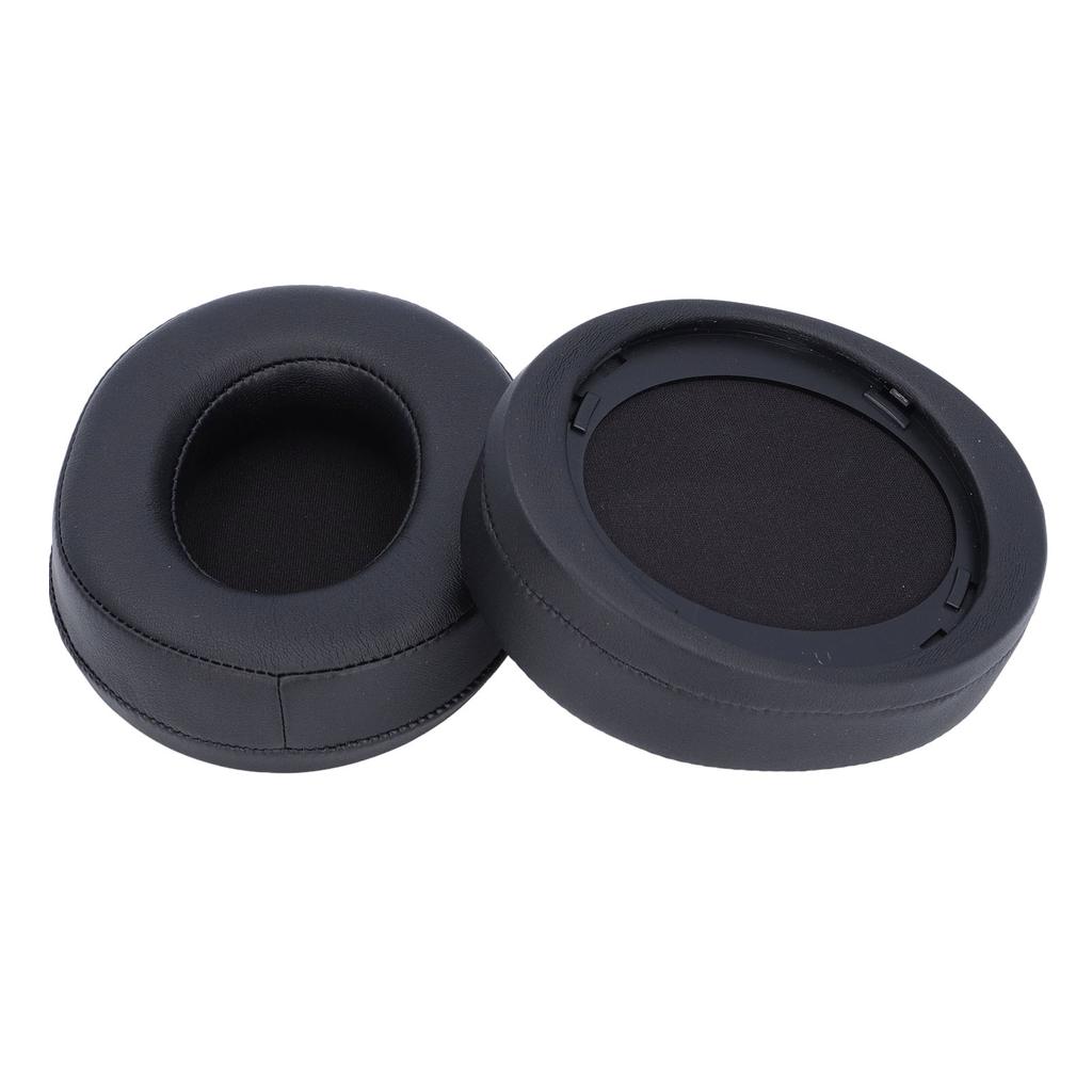 Replacement Ear Pads for SHP9500 SHP9600 Protein Leather Memory Foam Sponge Headphones Earpads