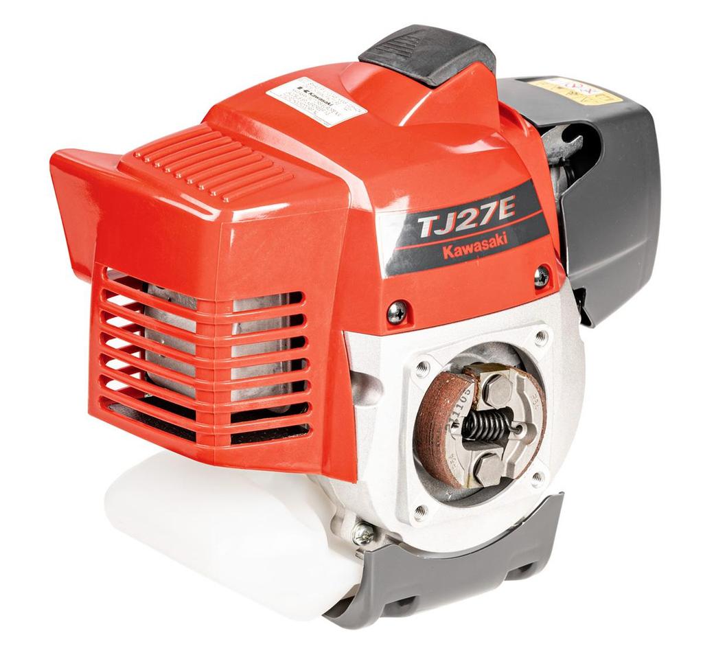 Двигатель Kawasaki Tj027E-Ks58-M 236816