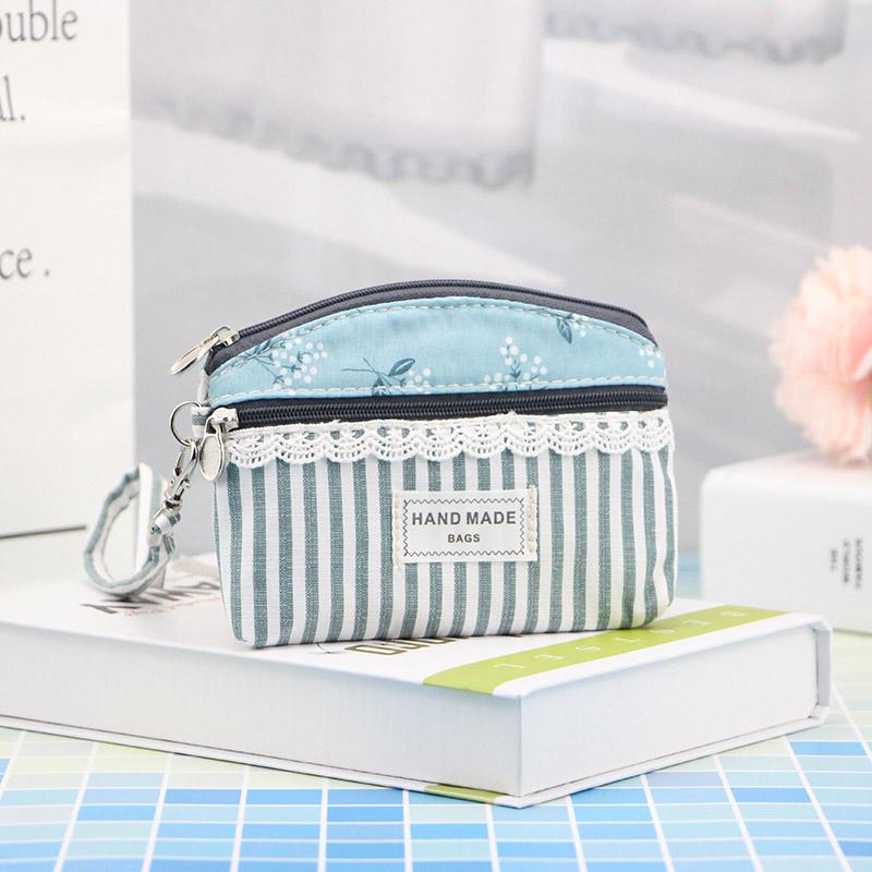 Dandelion Fresh Girls Coin Purse Kids Children Wallet Women Clutch Coin Bag for Key Card