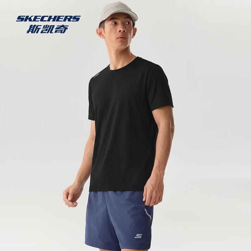 Skechers Мужская футболка с коротким рукавом P226M293