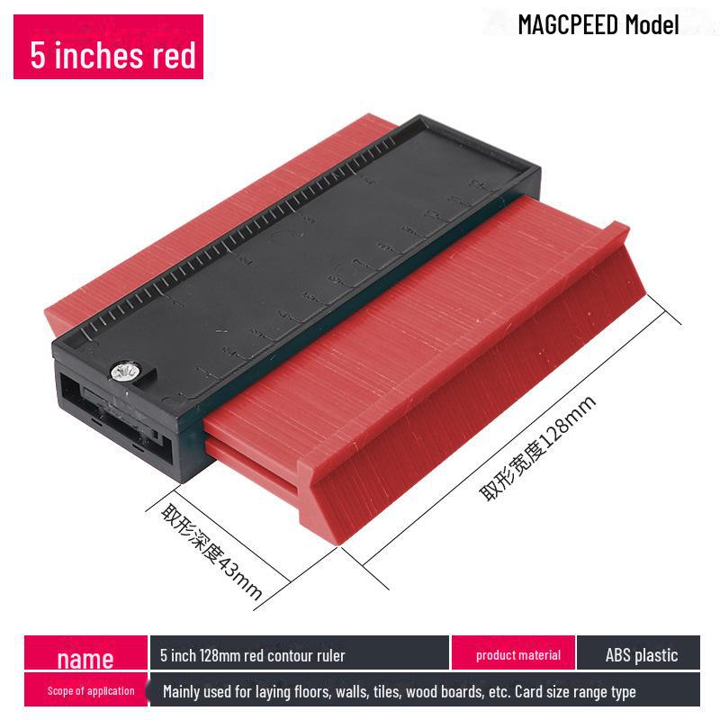 Трансграничный запирающий контурный калибровочный станок для деревообработки