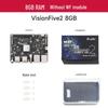 SaiFang VisionFive2 RISC-V со встроенным 3D-ускорителем под управлением Linux - Доступно несколько комплектов