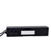 Digital Auto Car Voltage Meter Dual 3 in 1 Clock with In Out Car Temperature Tester and Ice Alert Detector
