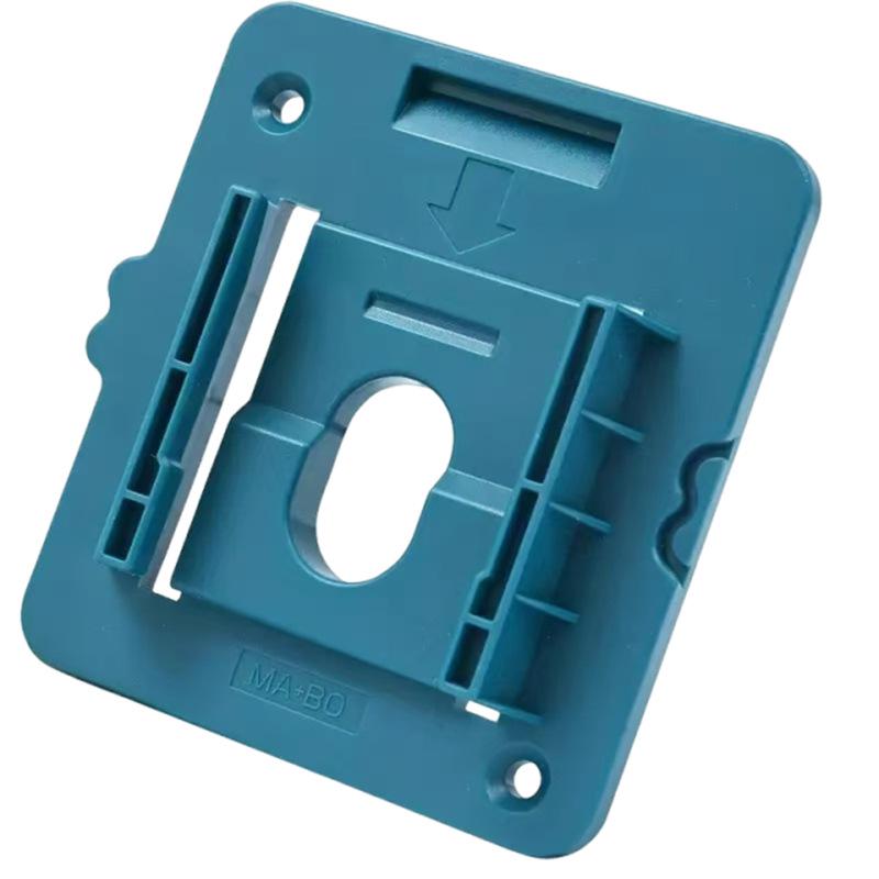 Makita/Bosch 18V Battery Wall Mount Holder (Models BL1850/1840/1830)