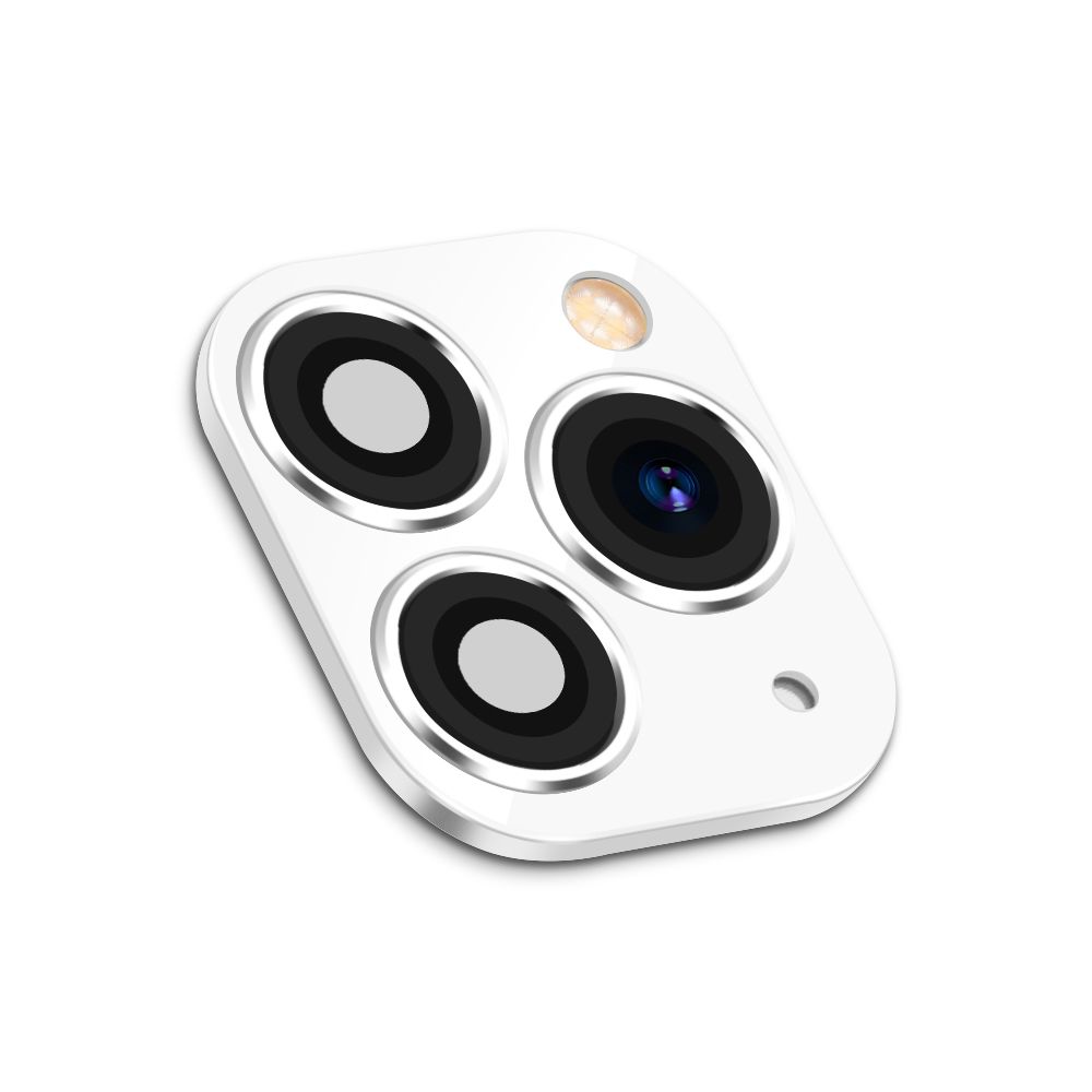 Защитная пленка для iPhone XR X Замена на iPhone 11 Pro Max Поддельная наклейка на объектив камеры