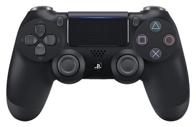 Беспроводной контроллер Jet Black [Оригинальный продукт] (DUALSHOCK 4) (CUH-ZCT2J)