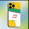 Чехол для телефона A-Ayrton Senna для iPhone 16,15,14,13,12,11 Plus,Pro,Max,XR,XS,Plus,SE,Mini Прозрачный Мягкий Чехол