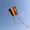 Children's Colorful Mini Pocket Kite Outdoor Fun Sports Software Kite Flying