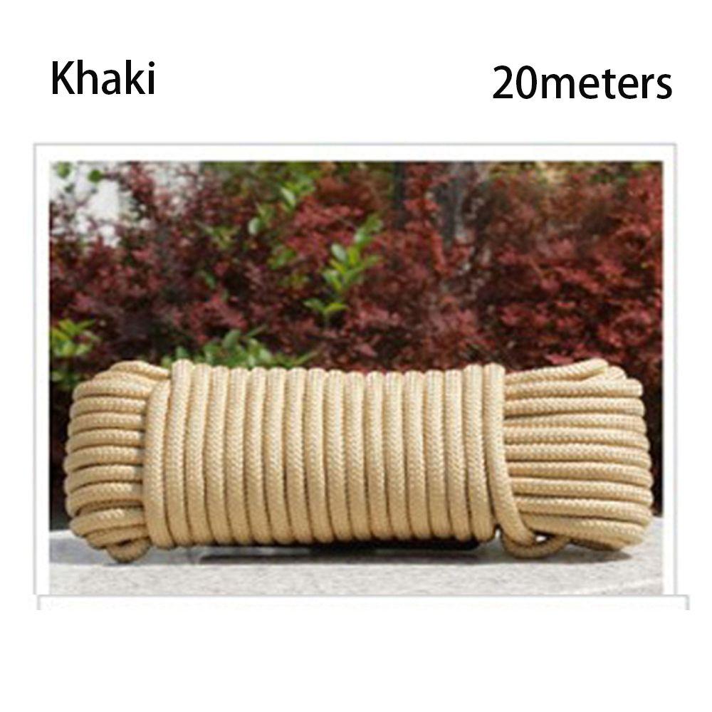 3mm Hiking Camping Equipment Survival kit Paracord Cord Lanyard Tent Ropes Paracords 550 Rope