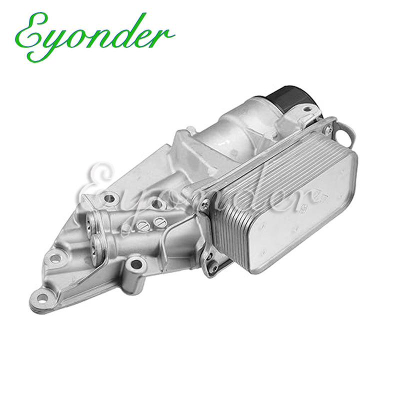 Engine Oil Filter Housing For MERCEDES BENZ C230 CLK CLS 2721800000 2721800210 2721800510 A2721800000 A2721800210 A2721800510