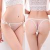 Women Sexy Mesh Panties Underwear Lingerie Briefs Thongs G-String