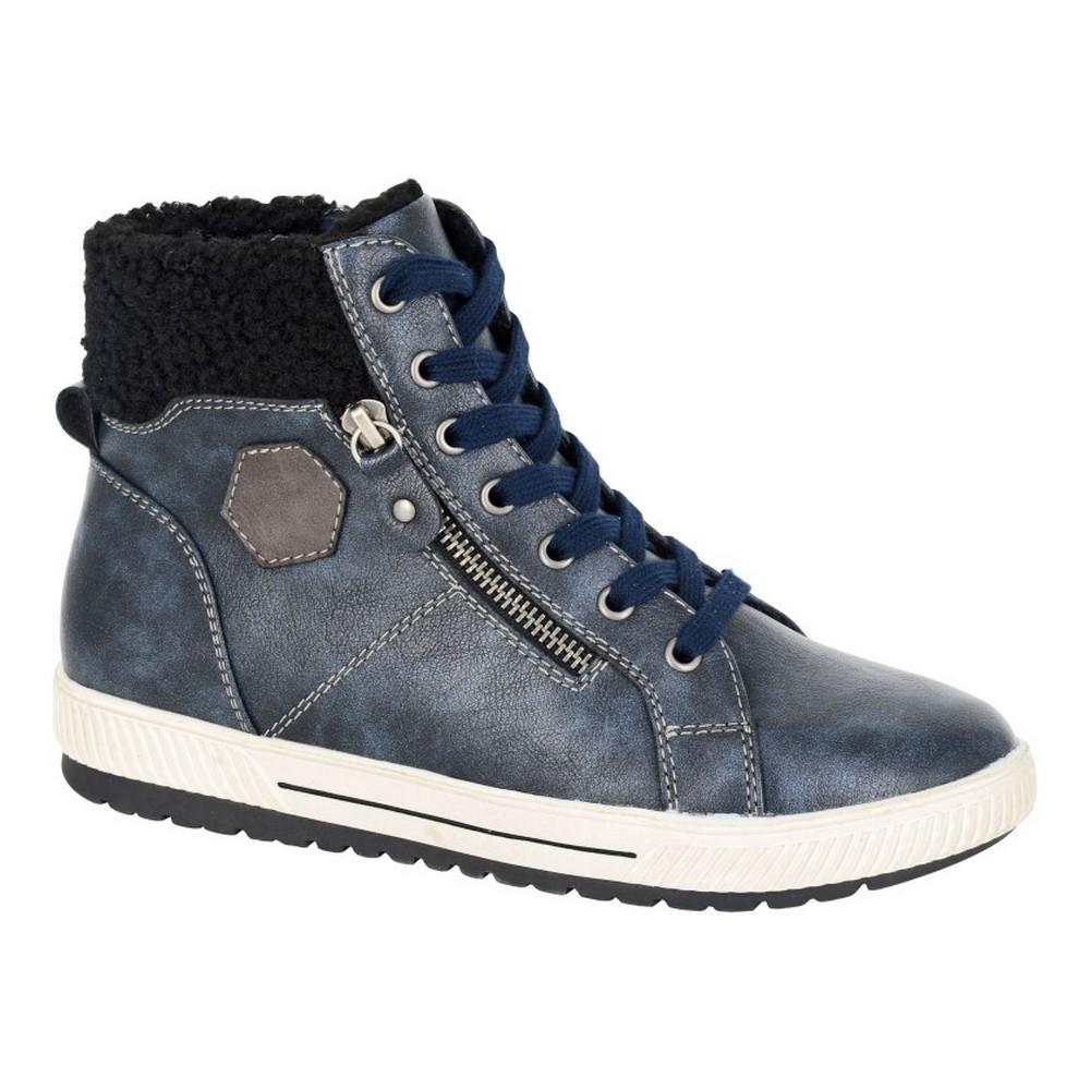 Cipriata Womens/Ladies Semira Ankle Boots