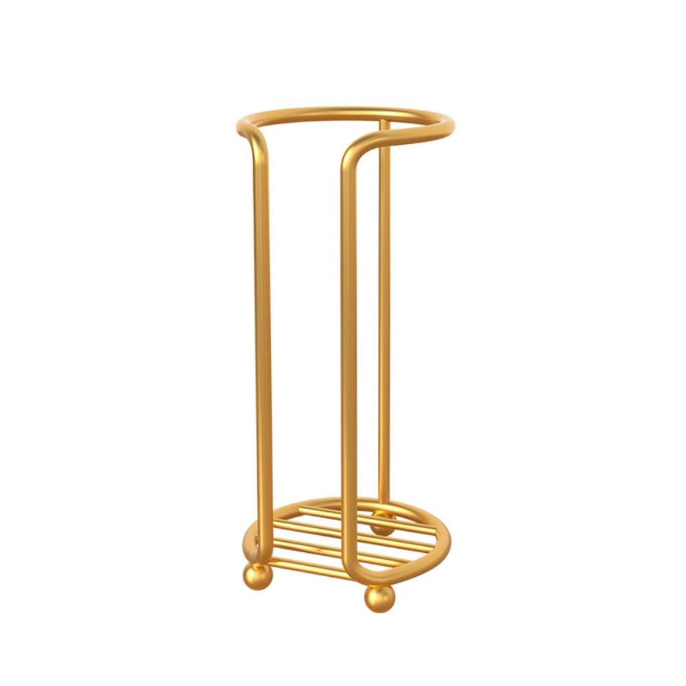 Large Capacity Cup Storage Shelf Metal Cup Storage Rack Organizier Kitchen Paper Cup Holder