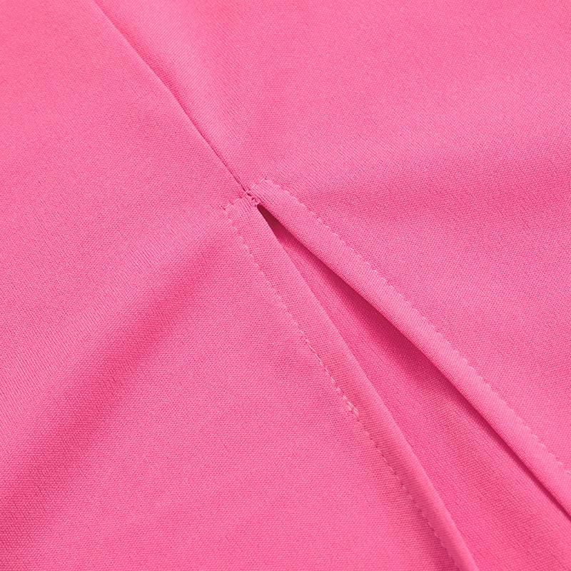 Summer Sexy Hollow Out Vacation Dress For Women Sleeveless Elegant Slim Off Shoulder Long Dresses Ladies Party Fashion Street Bodycon Slit Dress Woman