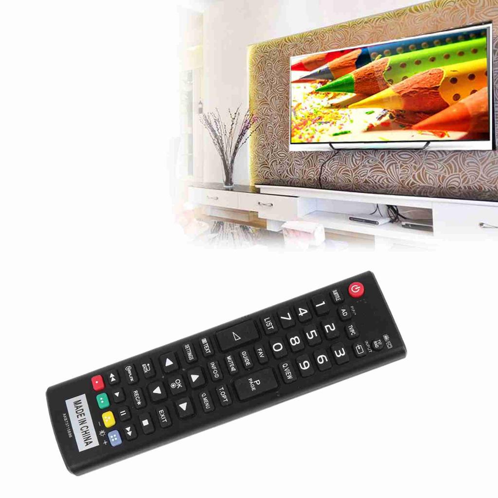 Remote Control for AKB7371568 Smart TV Function Replacement Controller