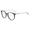 Ladies' Spectacle Frame Love Moschino MOL565-086 Ø 52 Mm