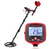 Металлоискатель TX-850L Gold Metal Detector Высокопроизводительный подземный металлоискатель Finder Treasure Hunter Gold Prospector