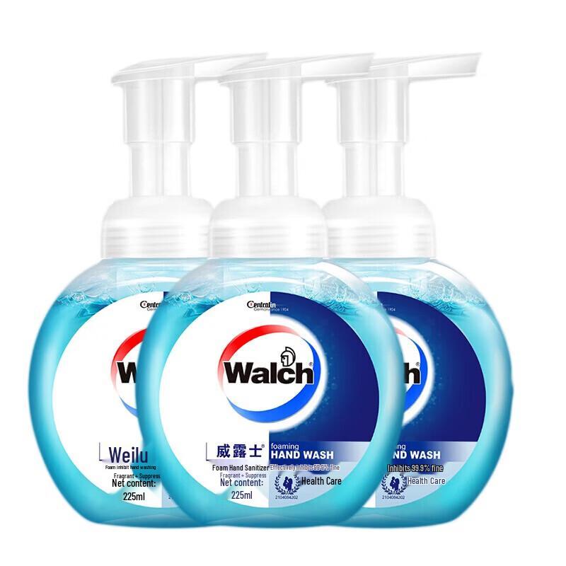 Walch Foaming Disinfectant Hand Wash