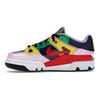 Nigo x Nike Air Force 3 Low SP Blue Void Унисекс Кроссовки Разноцветный Университетский-красный Тур-желтый HQ1458-400