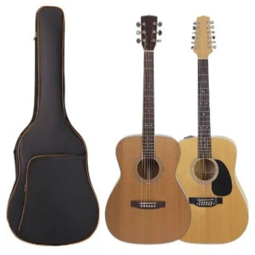 Чехол для бас-гитары с двумя плечами, чехол для гитары 39/41 дюйма, сумка для гитары, рюкзак для музыкальных инструментов