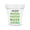 Matcha Facetox Mask 80 G