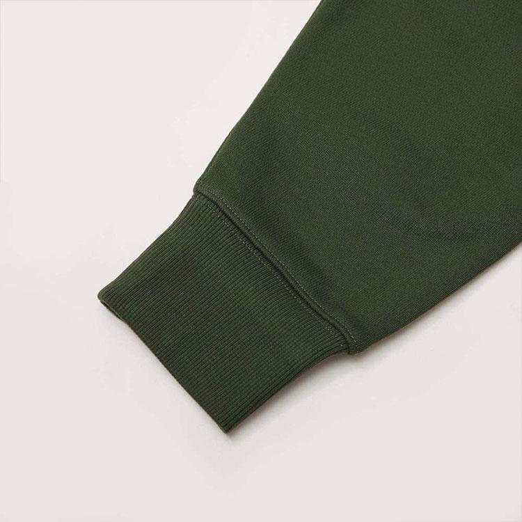 PUMA X Maison Kitsune Maison Kitsune Sweatshirts Unisex Green Crew Neck Moderate Regular 532324-94