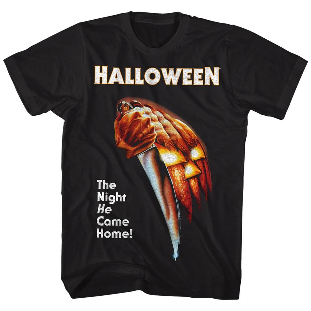Halloween T-Shirt New THIS IS HALLOWEEN in 100% Black Cotton Sizes SM5XL Unisex T-Shirt